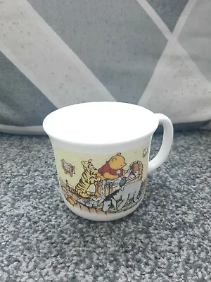 Buy Royal Doulton Winnie The Pooh Christening Gift Mug Fine Bone China Tea Cup • 4.99£