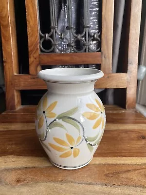 Buy Alvingham Pottery Floral Vase • 6£