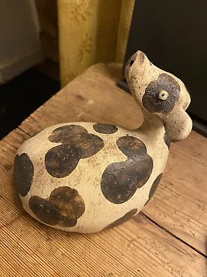 Buy The Dragon Pottery Cow Scotland Excellent Condition • 20£