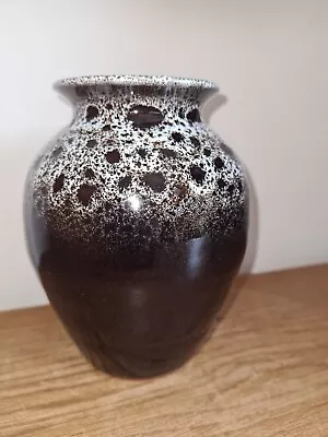 Buy Fosters Studio Pottery Redruth Pottery Vase • 3£