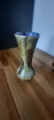 Buy Okra Glass Vase • 100£