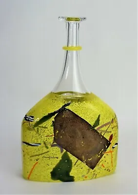 Buy Kosta Boda Satellite Bertil Vallien Bottle Vase • 139.86£