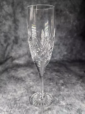 Buy Single Royal Doulton Knightsbridge Crystal Glass Champagne Flute Glass  • 9.99£