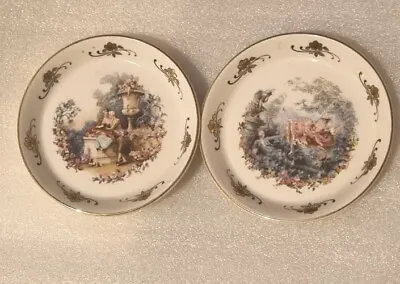 Buy Lord Nelson Pottery  Hand Crafted 2 X Small Pin Dishes  • 2£