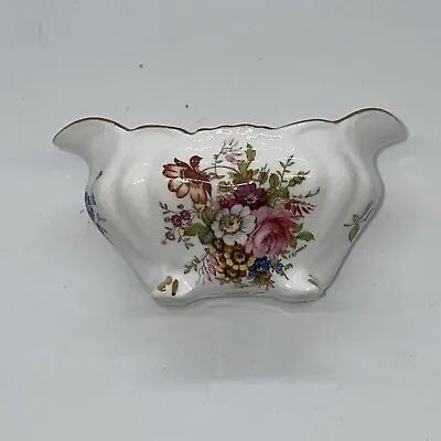 Buy HAMMERSLEY Flowers Vintage Bone China Sugar Bowl • 9.46£