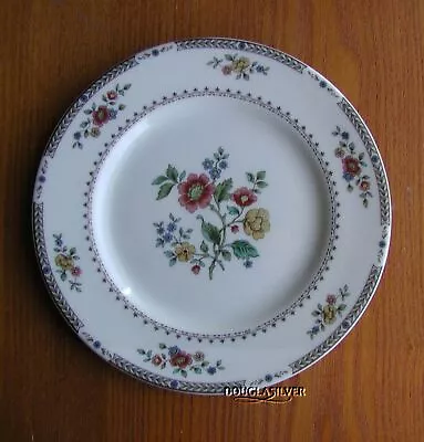 Buy Royal Doulton Kingswood China 6 1/2  Bread & Butter Plate From England (s) • 7.71£
