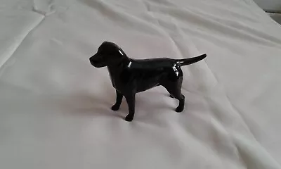 Buy Black Beswick Labrador Dog • 2.99£