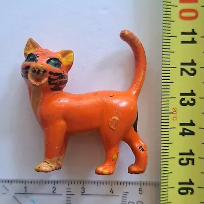 Buy Heimo Aristocats Omalley O'Malley Cat 60s 1970s Pvc Figure Plastic Disney • 2.49£