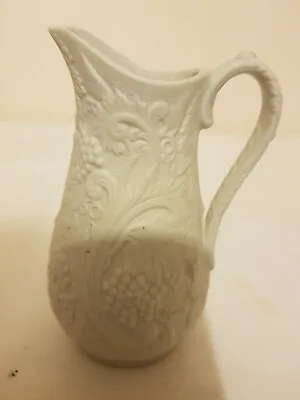 Buy Portmeirion China Small Jug, Grapevine Embossed Pattern • 5£
