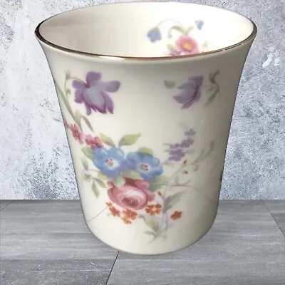 Buy Hammersley & Co Bone China Cup Made In England Numbered Floral Design Excellent￼ • 11.38£