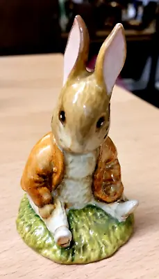 Buy Beswick Beatrix Potter  Benjamin Bunny Sat On A Bank  From House Clearance • 14£