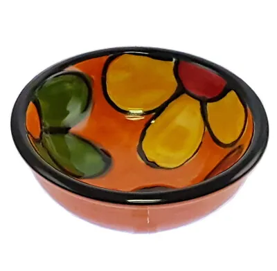 Buy Small Tapas Bowl / Dish 9 Cm X 3.5  Spanish Handmade Ceramic Pottery Snack Bowls • 7.99£