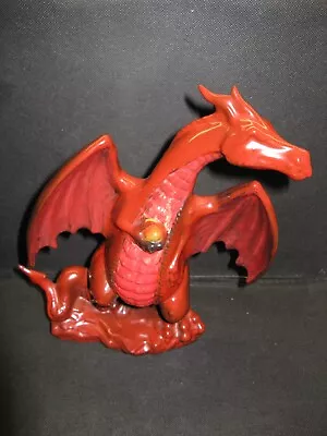Buy Anita Harris Art Pottery Red Dragon • 65£