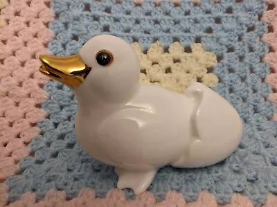 Buy John Beswick Little Likeables 'Out At Last' Bone China Duckling 1984 • 8£
