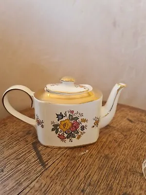 Buy Arthur Wood Bone China Teapot Pattern 5462 • 10.50£