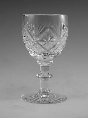 Buy Webb CORBETT Crystal - PRINCE REGENT Cut - Sherry Glass / Glasses - 3 7/8  • 12.99£