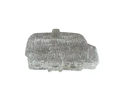 Buy Waterford Crystal Paperweight Lismore Village Cottage Ireland 3.75 L • 21£