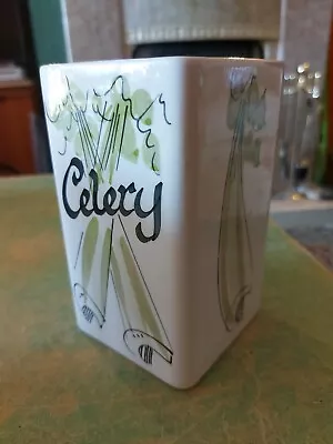 Buy Celery Container Toni Raymond Pottery England • 22.99£