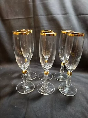 Buy Champagne Flutes  X6 Wedding • 19.99£