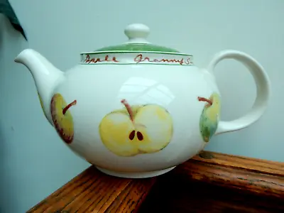 Buy Royal Stafford Teapot Large 4 Cups APPLE Vintage VERY SCARCE Nearly 2 Pints • 43.99£