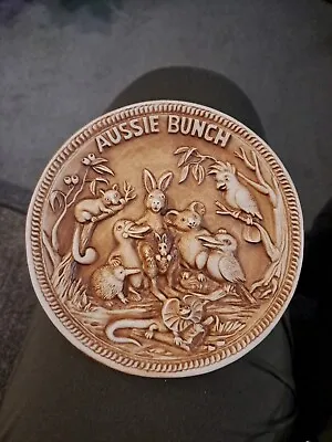 Buy Aussie Bunch By Swagman Pottery Australia. • 4.99£