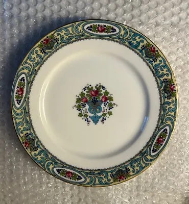 Buy Antique Limoges (France) Wm. Guerin & Co.  Salad Plate • 14.39£