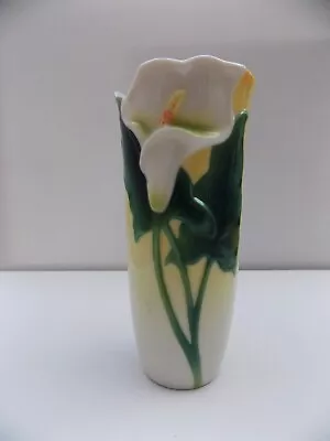 Buy Franz Vase Calla Lily Fz00003 • 38£