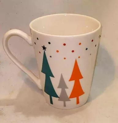 Buy Aynsley Christmas Mug Christmas Tree Bone China • 10£