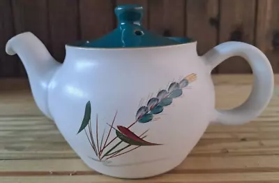Buy Denby Greenwheat Stoneware Small Teapot -11 Cms (4.25 ) -Albert Colledge • 10.79£