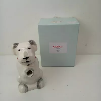 Buy Cath Kidston Billie Dog Teapot White Boxed Fine China -WRDC • 7.99£