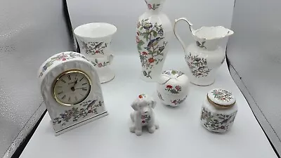 Buy Aynsley Pembroke China Job Lot Vintage 7 Pieces With Boxes • 18£