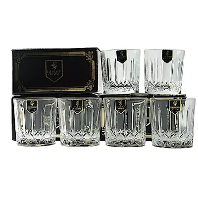 Buy Edinburgh Crystal, 6 X Boxed Whisky Glasses • 45£