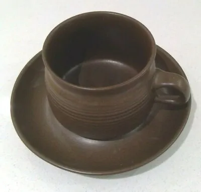 Buy Denby Langley Mayflower Coffee Tea Cup And Saucer • 9.50£