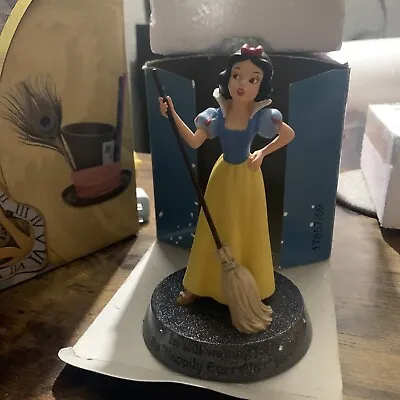 Buy Westland Giftware Life According To Disney Princesses Snow White Figurine • 29.56£