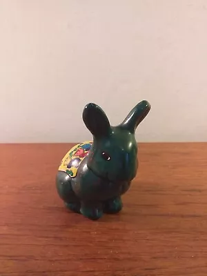 Buy Mexican Pottery Rabbit Figurine • 12.50£