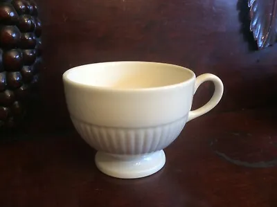 Buy 1 X Replacement  WEDGWOOD EDME Cream  QUEENS Ware Tea Cup Only • 7£