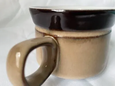 Buy Denby Style Brown Coffee Mugs • 1.50£