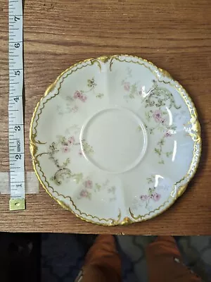 Buy Replacement China Limoges Saucer Plate Limoges France Theodore Haiviland Antique • 17.79£