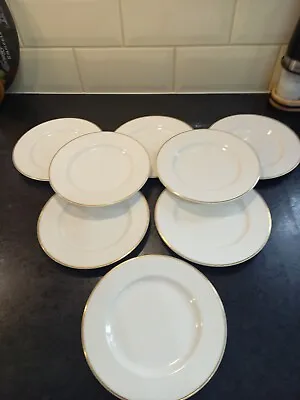 Buy 8 X Royal Doulton Imagination Fine China Side Plates  6.5  Excellent • 10£
