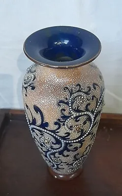 Buy Doulton Lambeth 11  Vase Circa 1900  • 250£