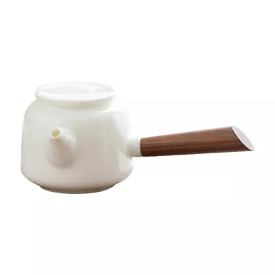 Buy Japanese Ceramic Kyusu Teapot Set For Home And Restaurants • 20.19£