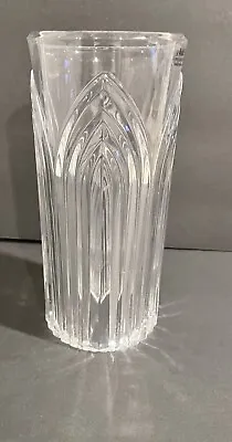 Buy Cristal D'Arques Crystal Hurricane Only Candle Holder 7 Inches Made In France • 26.50£