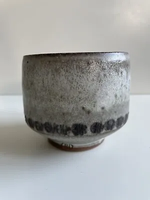 Buy Henry Hammond Studio Pottery Tea Bowl. Fabulous Piece & Rare. • 500£