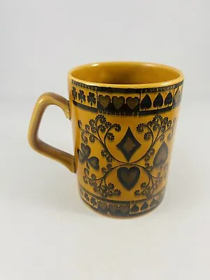 Buy Vintage Arklow Pottery Giftware Mug Hand Engraved Ireland • 12£