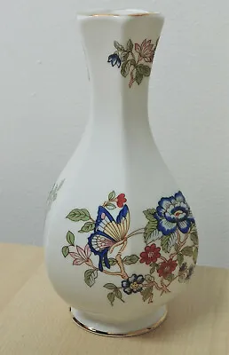 Buy Royal Tara Vase Irish Fine Bone China Flower And Butterfly Design 5.5 Inch Tall • 7£