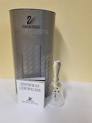 Buy Swarovski Crystal Glass Dinner Bell • 28£