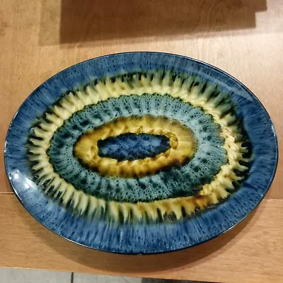 Buy Porthmadog Large Oval Serving Dish 14  By 10  • 18£