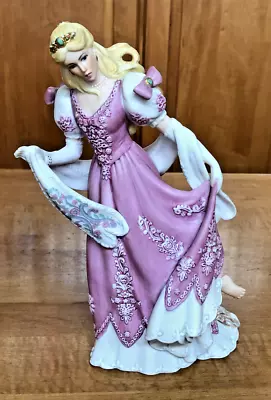 Buy Vintage 1988 Lenox Cinderella - The Legendary Princesses 9  Porcelain Figurine • 27.17£