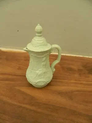 Buy Lladro Miniturecovered Jug - Pale Green -  Perfect Condition • 5£