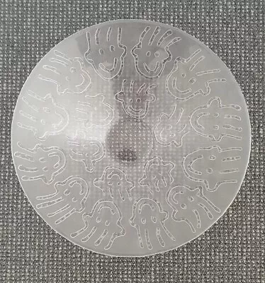 Buy 🔶️vintage Sweden Art Glass Crystal Orrefors Bowl Happy Matti Rytkonen Fido Dido • 94.55£